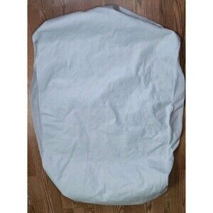 American Baby Company Mattress Pad Cover White